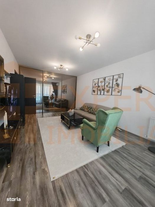 Apartament 2 camere de inchiriat pe termen lung – Tomis Plus, Consta