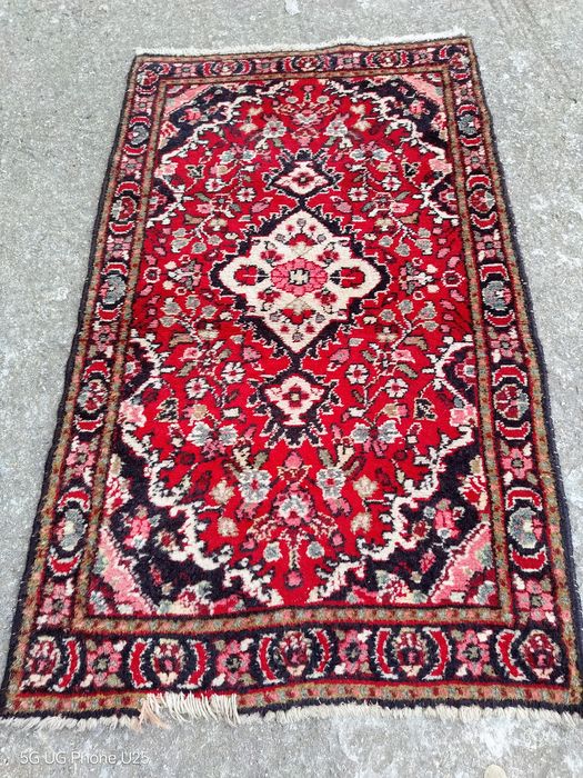 Страхотна  антична пътечка