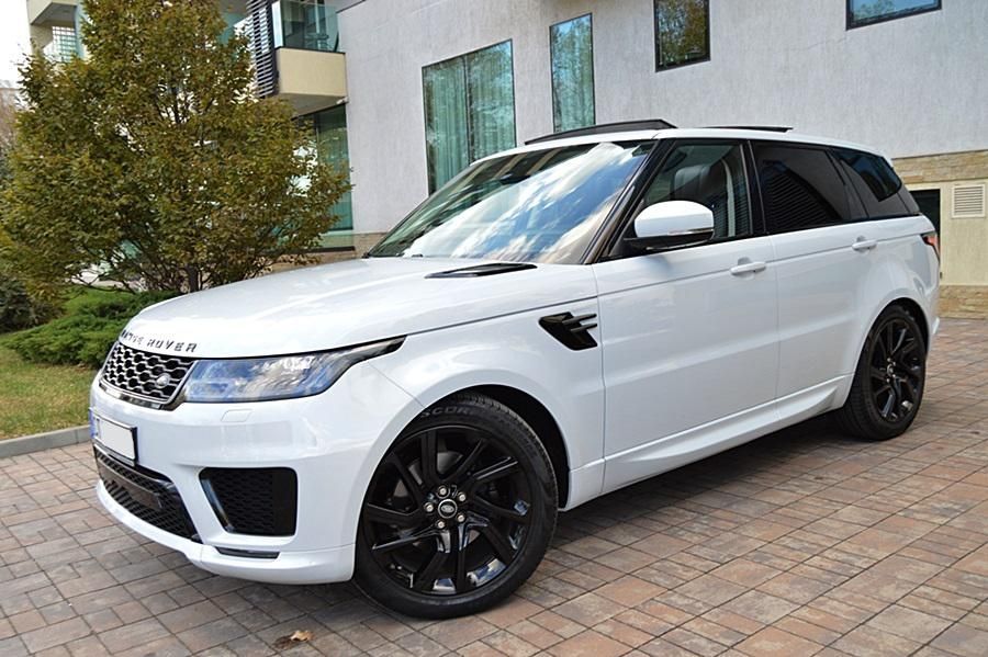 Land Rover Range Rover Sport 2018 diesel, 27.654 € — imagine 3
