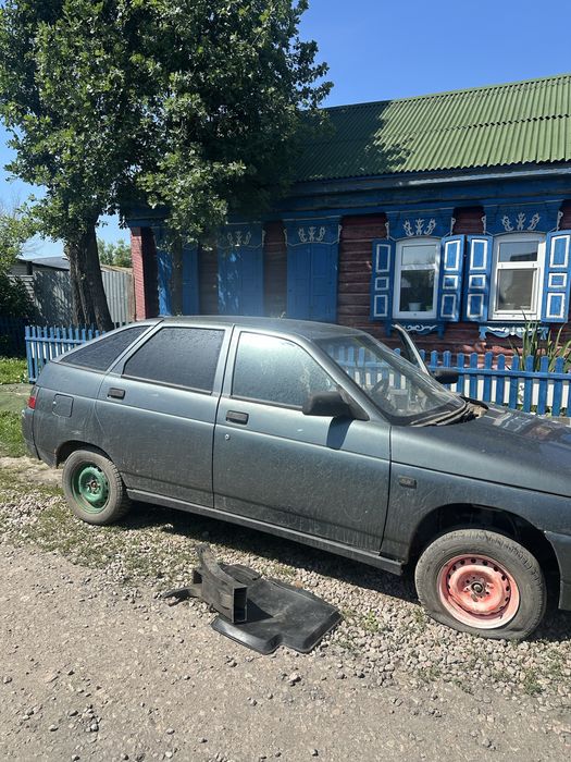 Ваз 2112 в разбор