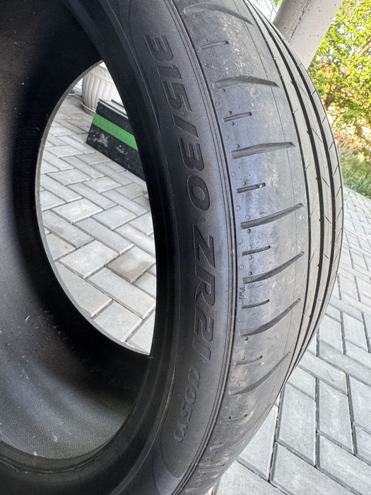 Vand anvelope Pirelli P Zero NO 315 30 21 105y