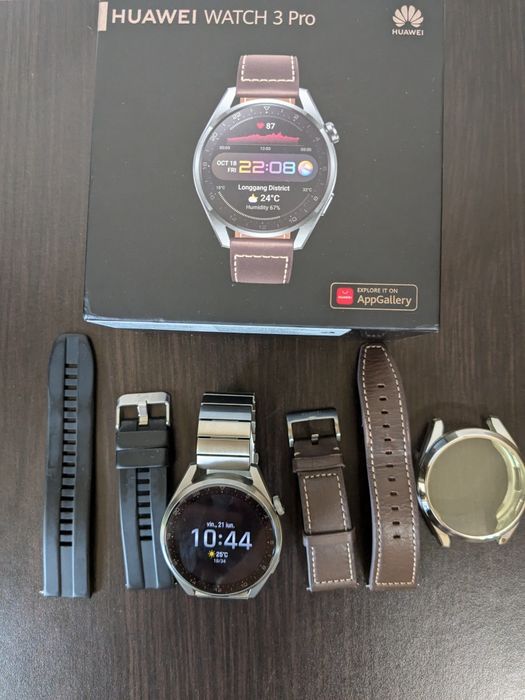 Huawei watch 3 pro