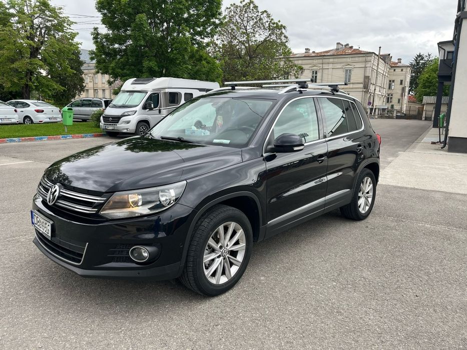 VOLKSWAGEN Tiguan 2012 — imagine 2