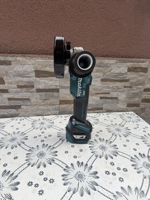 Акумулаторен ъглошлайф Makita DGA513Z ф 125 мм, 18 V