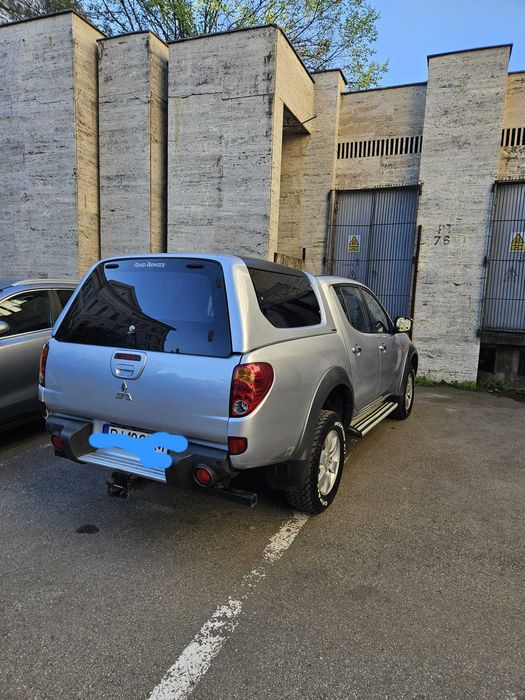 Mitsubishi L200 AUTOMAT