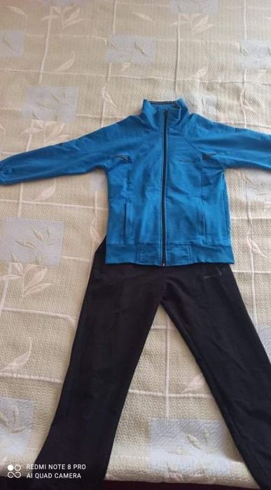 Комплект анцунг за дете 8/9 г