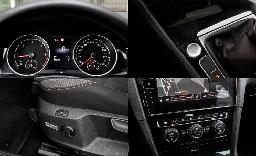 Vw Golf 7 Highline 2017