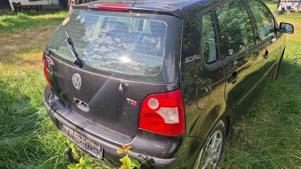 VOLKSWAGEN Polo 2001 — imagine 3