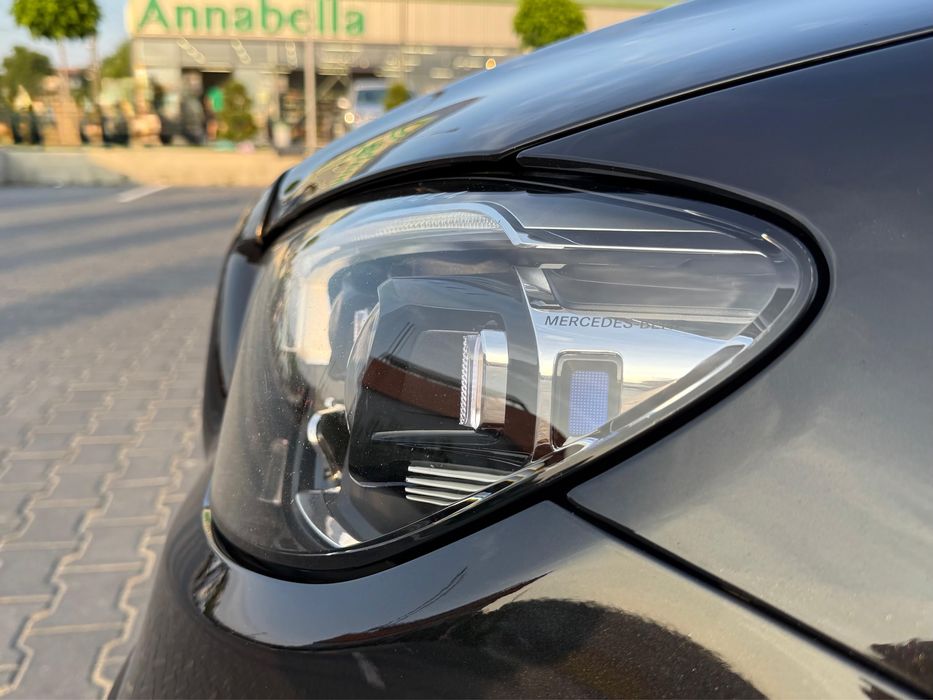 Mercedes-Benz E53 AMG 4matic TVA DEDUCTIBIL!