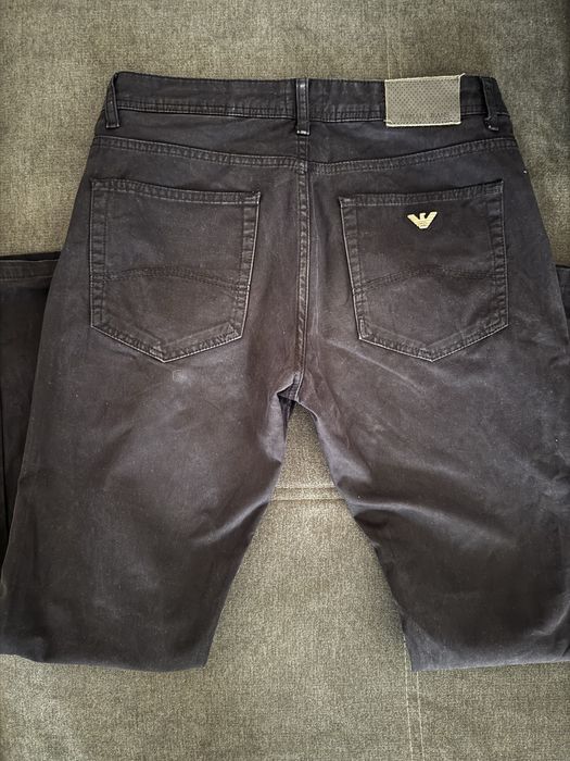 Мъжки дънки ARMANI JEANS