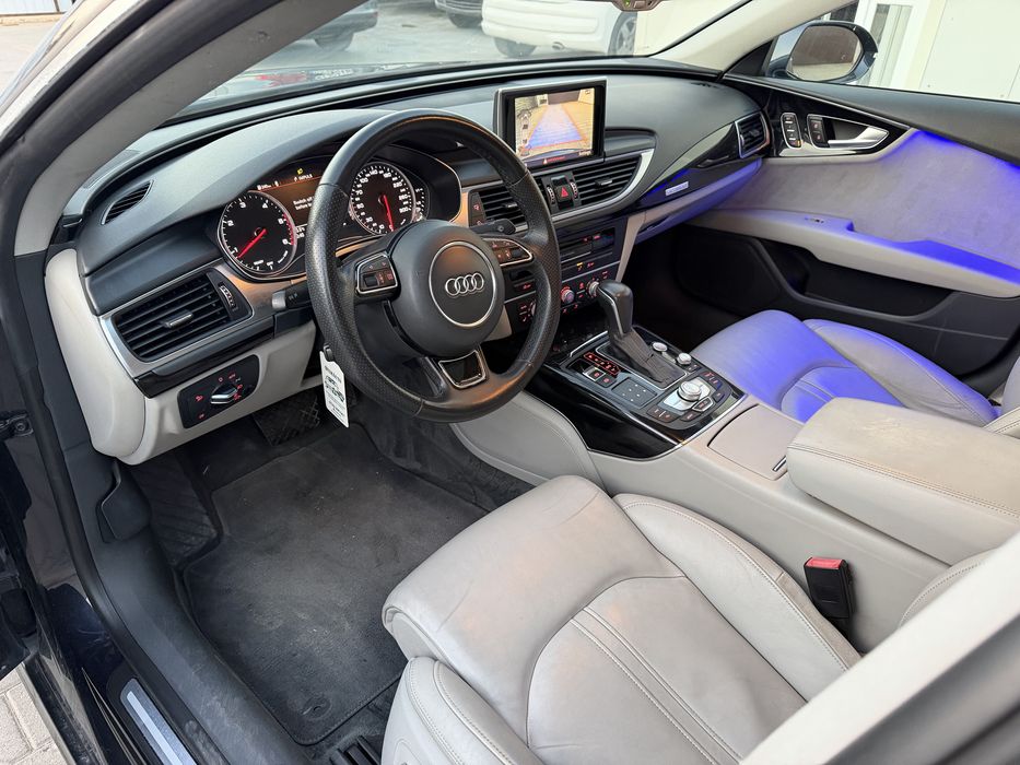 Audi a7, 2016, schimb cu autorulota