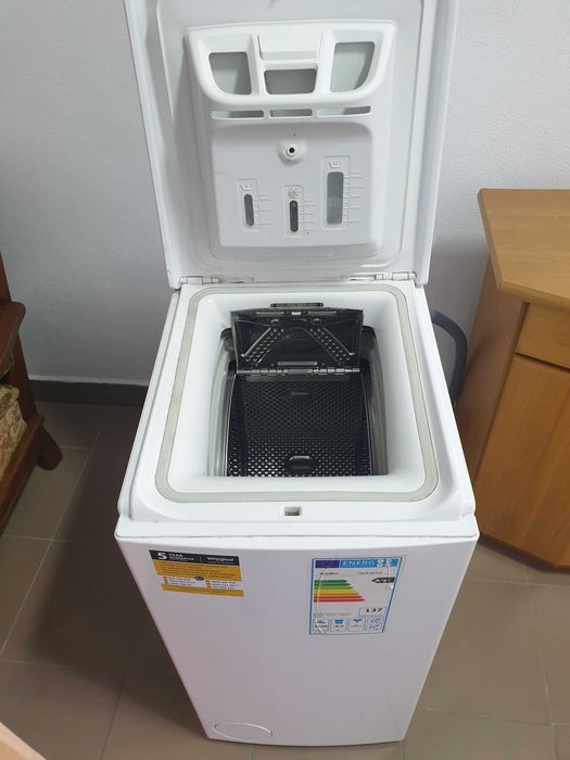 Masini automate rufe-Whirlpool-6kg-9Kg-1000-1400 tur