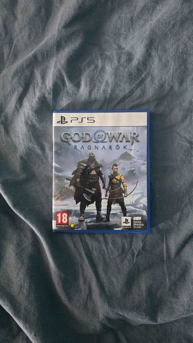God of War Ragnarok (PS5)