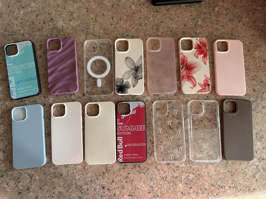 Калъфи/кейсове за iphone 14