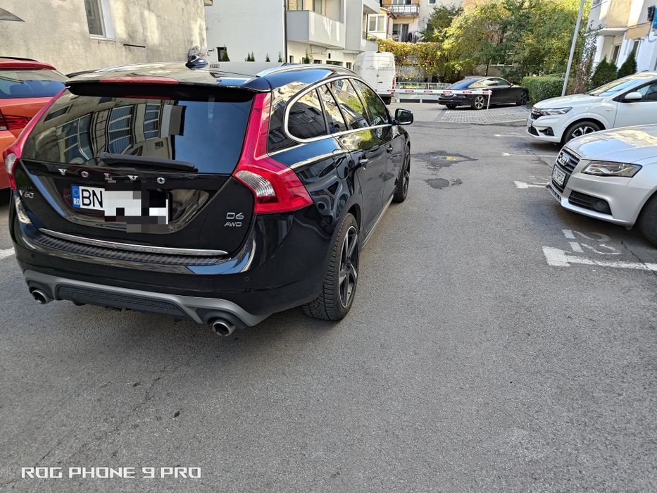 VOLVO V60 0 — imagine 5