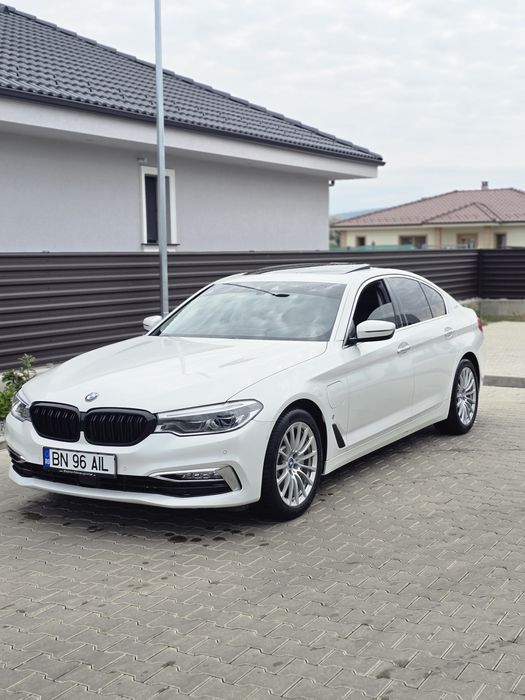 BMW 5 Series 2018 — imagine 2