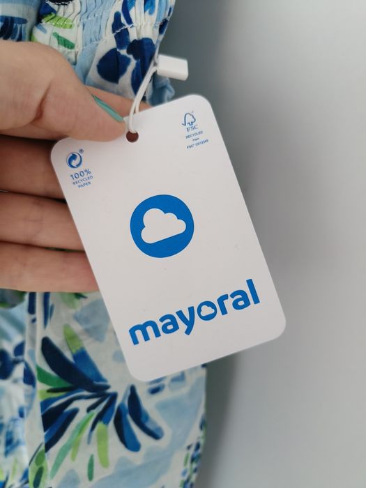 Rochie fetițe Mayoral