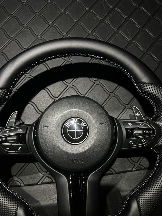 Volan Bmw e60 facelift pentru cheie cartela
