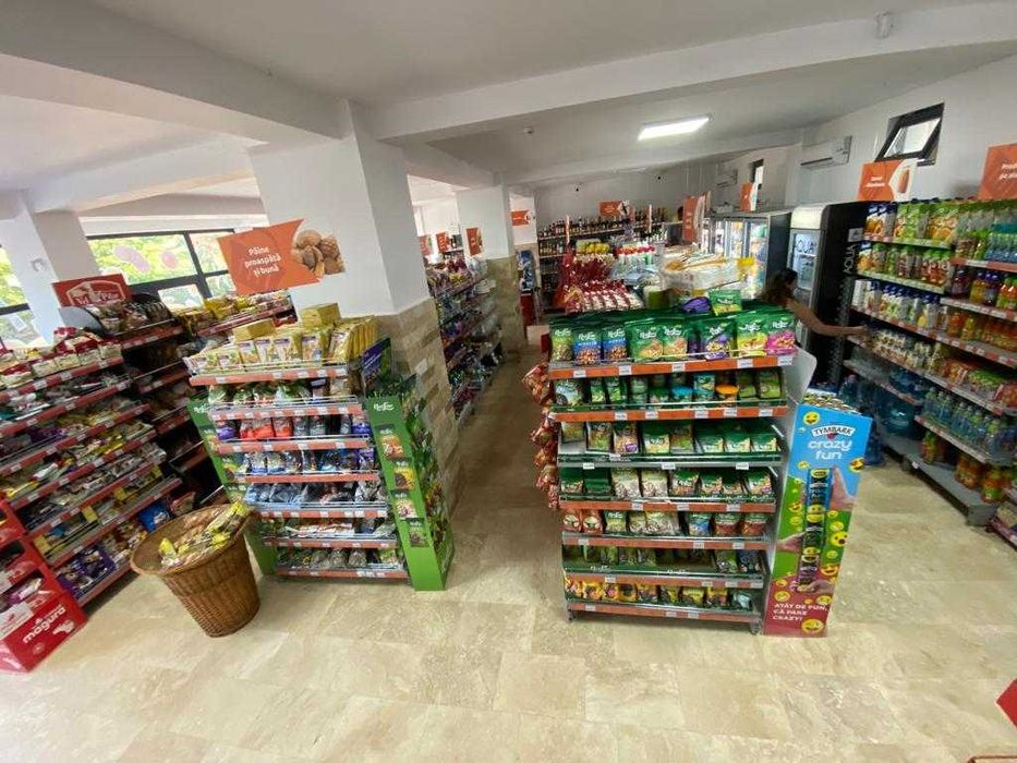 Rafturi Magazin, Lichidare de stoc, Livrare gratuita, Montaj Gratuit