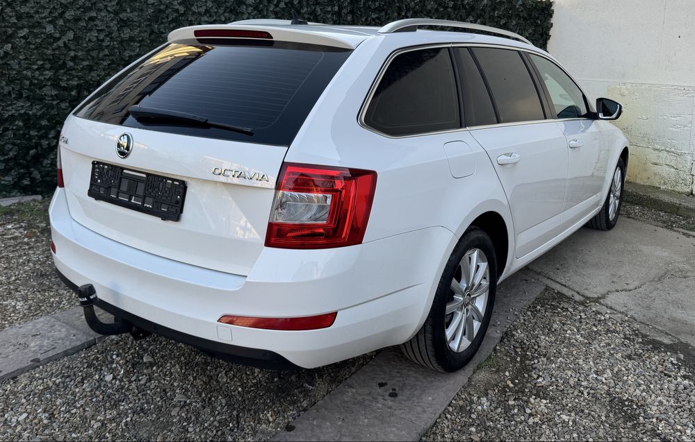 Skoda Octavia ||| 2.0 tdi 2017