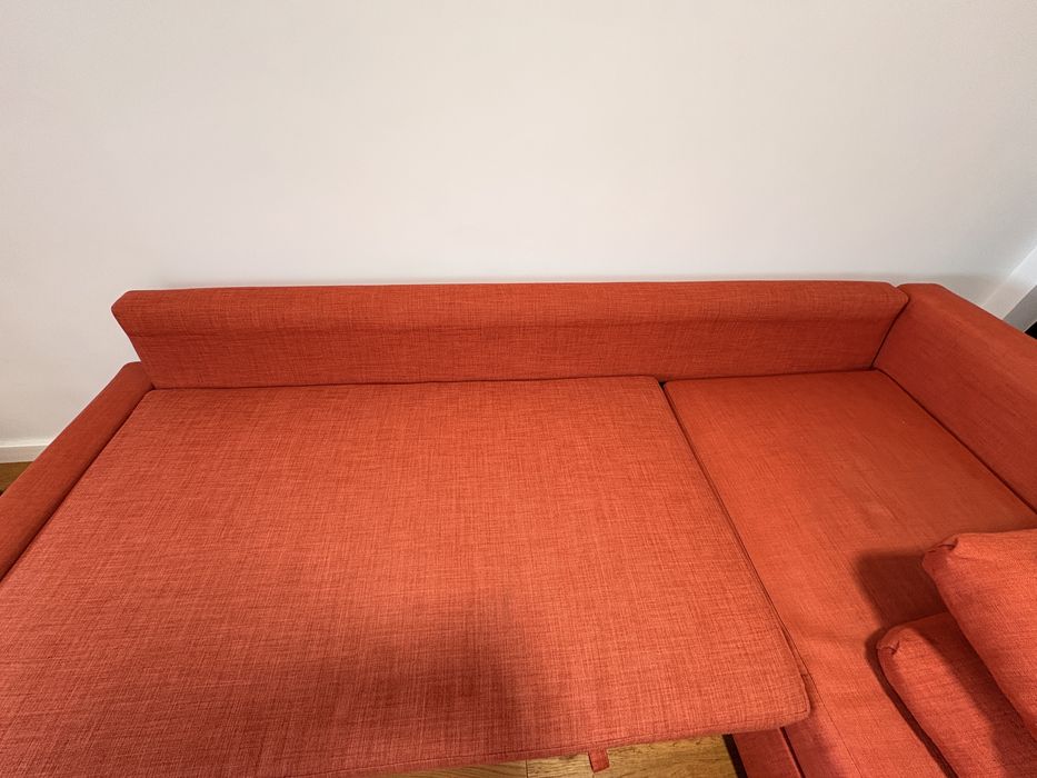 Canapea Ikea cu tot cu perne
