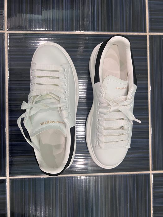 Оригинални Alexander McQueen Oversized Sneaker – почти нови