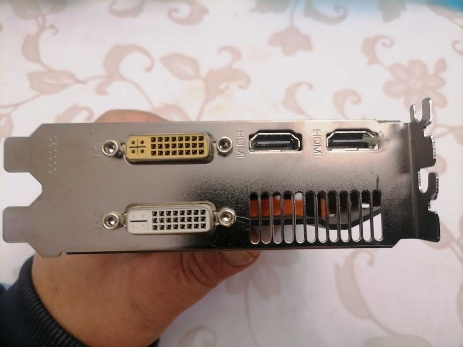 Продам Видео карта на ПК