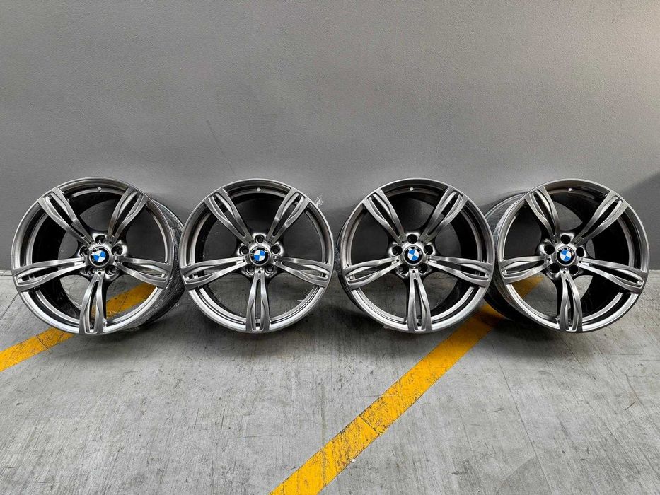 Jante 20 BMW M Forged Style 343 Shadow Chrome BMW M6