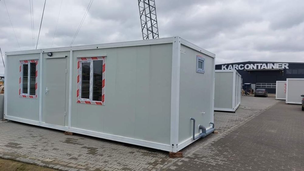 Vand container 3x6 POZE REALE Constanta • OLX.ro