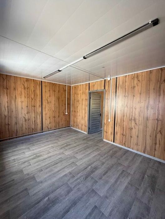 Жилой контейнер морской