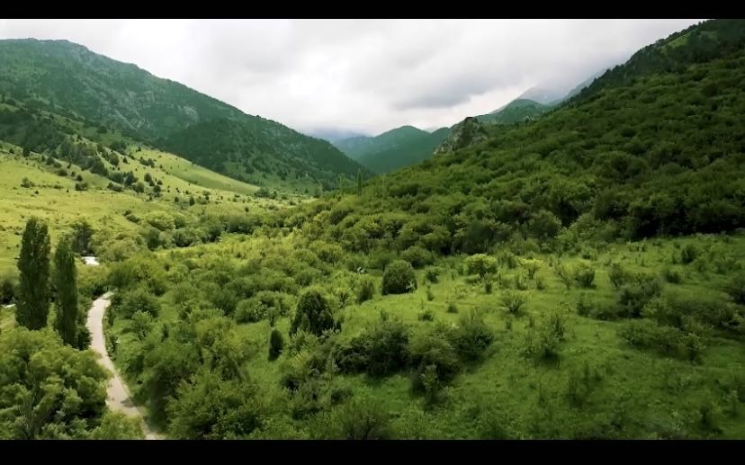 Съемка с квадракоптера / дрона | Воздушная сьемка