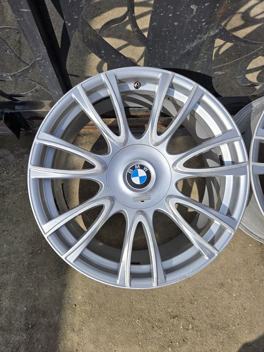 Оригинални алуминиеви джанти ИНДИВИДУАЛ за БМВ 5х120-19 цола