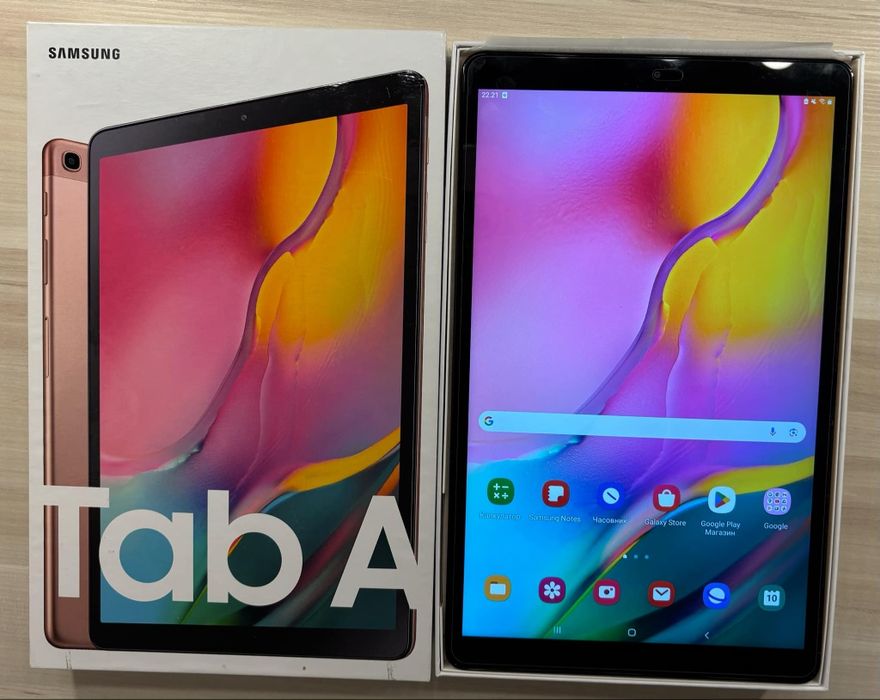 Таблет Samsung Galaxy TAB A