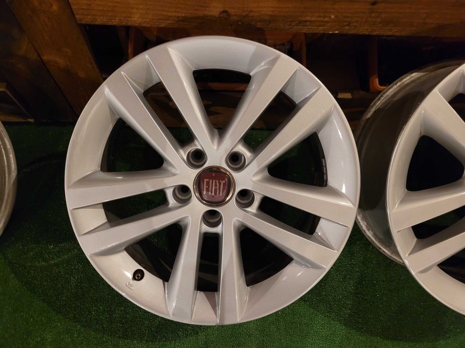 Джанти 17" за Фиат Крома