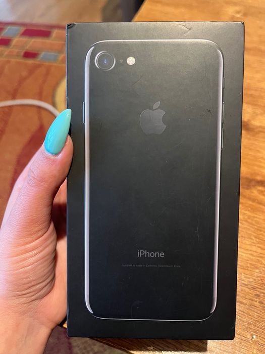 iPhone 7 изряден