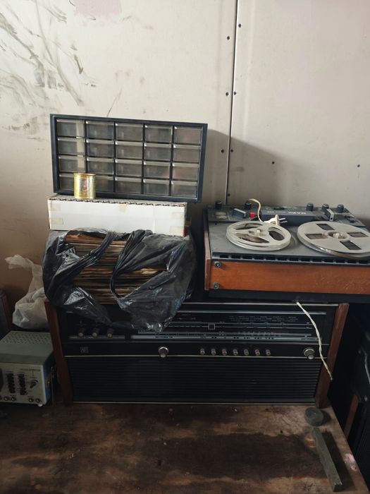 Продается радиотехника СССР