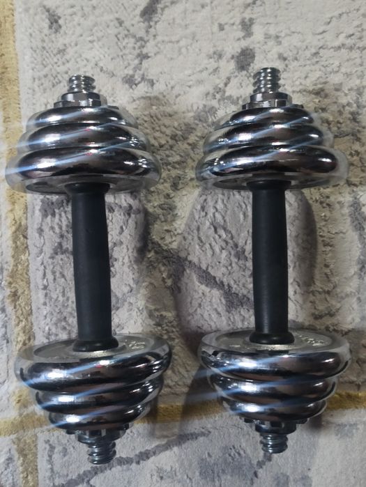 продам гантели, очень дёшево