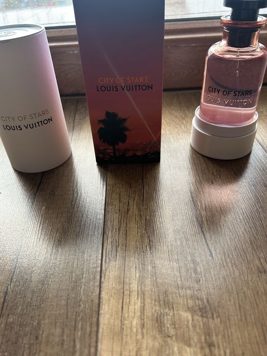 Parfum Louis Vuitton City of stars unisex original