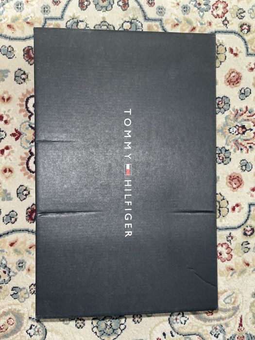 Лоферы Tommy Hilfiger