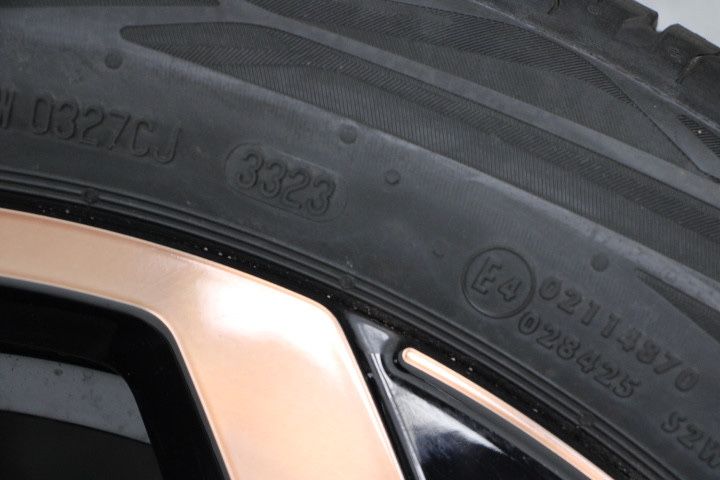 Volkswagen id3 джанти 19 цола с гуми