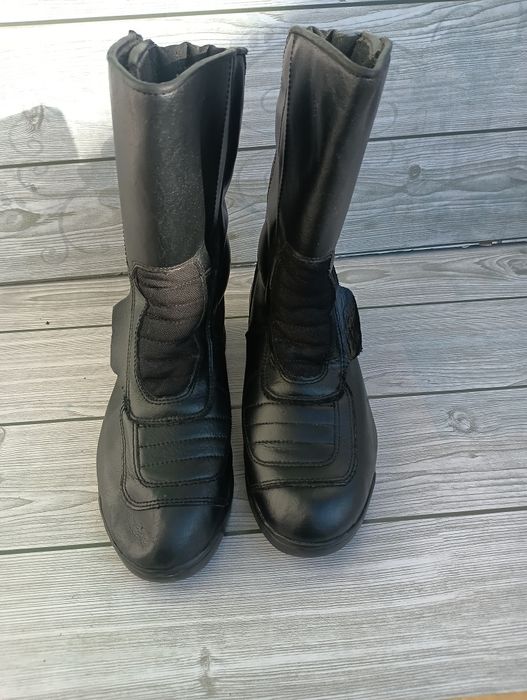 Polo кожени ботуши N 38