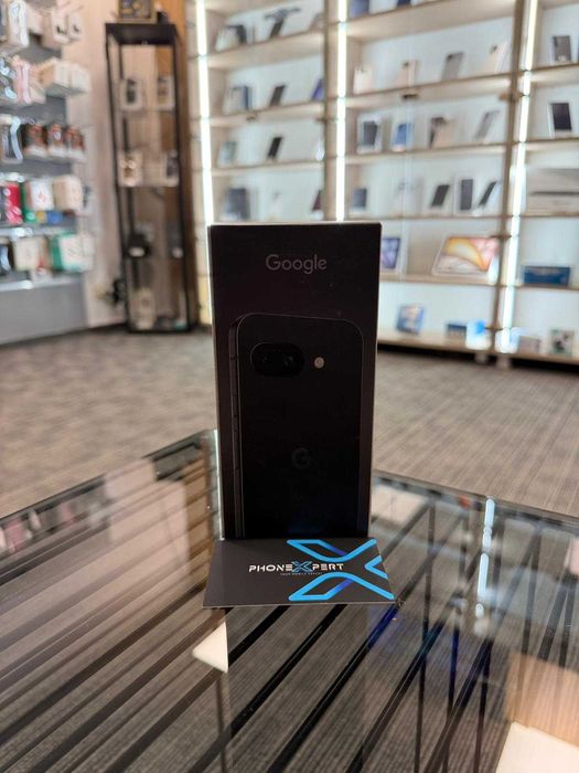 Google Pixel 9a 128GB Obsidian Nou cu Factura