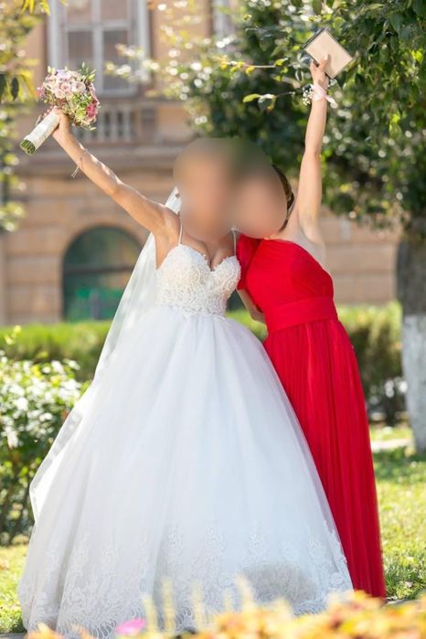 Rochie Mireasa Milanova