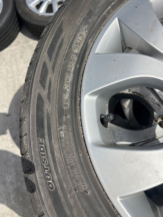 Гуми 225 55 17 Hankook