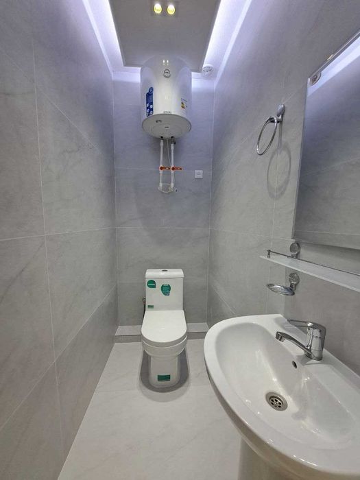 3х комнатная квартира 111кв/м, со всеми удобствами, Геофизика