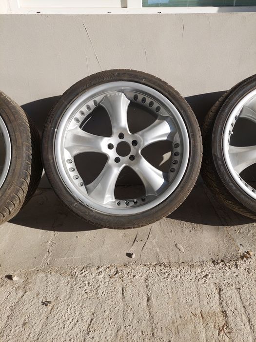 Джанти 22цола за BMW или мерцедес