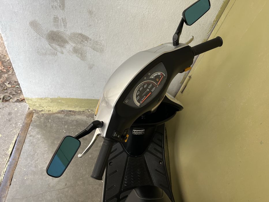 Хонда дио 34 (75 куб)