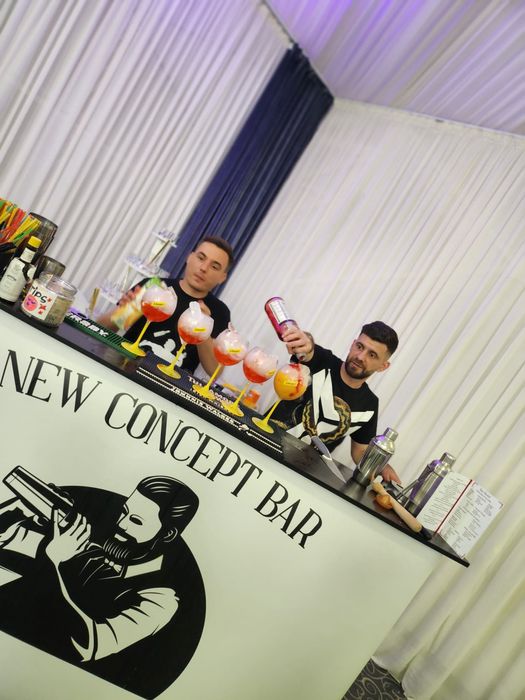 Inchiriere bar mobil de la 80€/eveniment