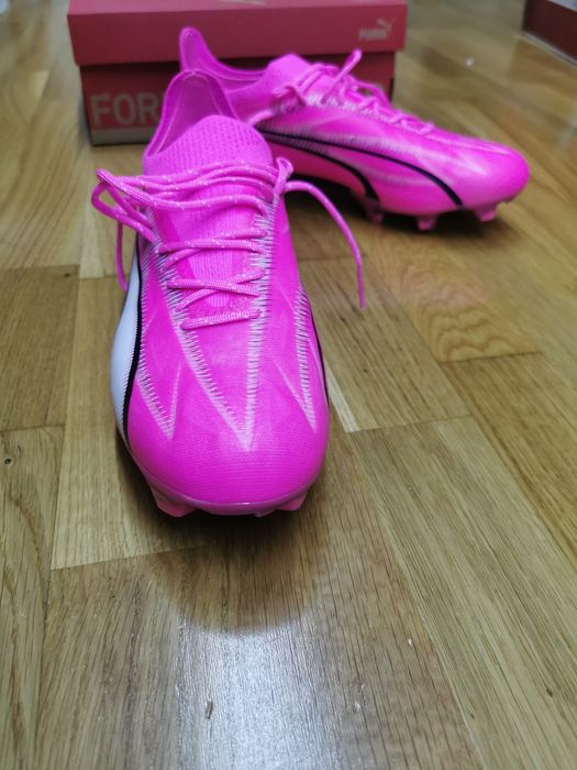 Ghete fotbal puma ultra ultimate