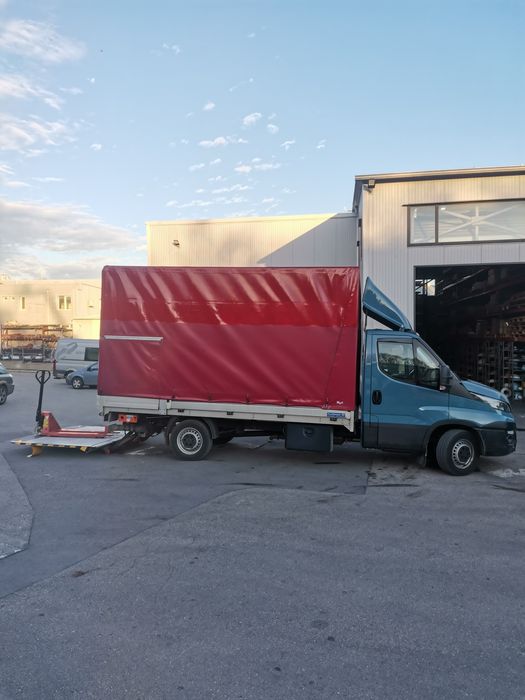 Транспортни и хамалски услуги за Варна и страната